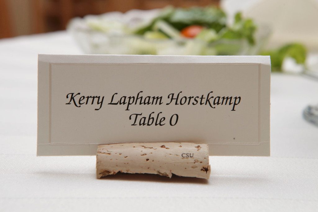 Table Cards for country wedding