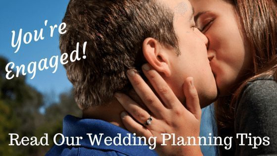 Wedding planning tips for the newly engaged couple looking for an outdoor wedding venue in Frederick, Maryland.