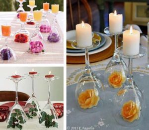 upside-down-wine-glasses-centerpiece