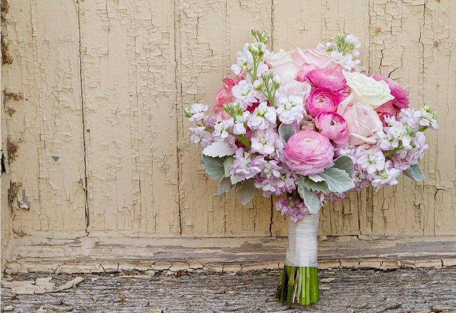 wedding florist Frederick MD