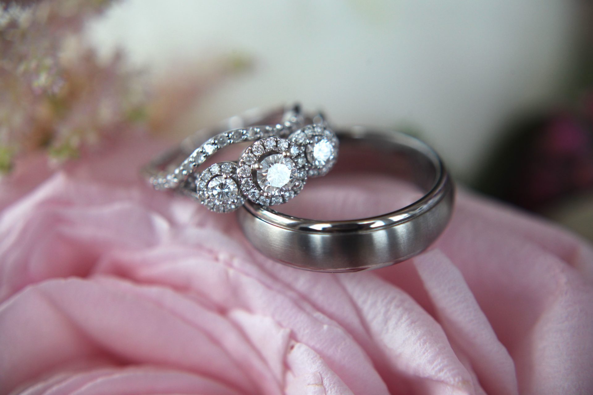 Wedding ring ideas