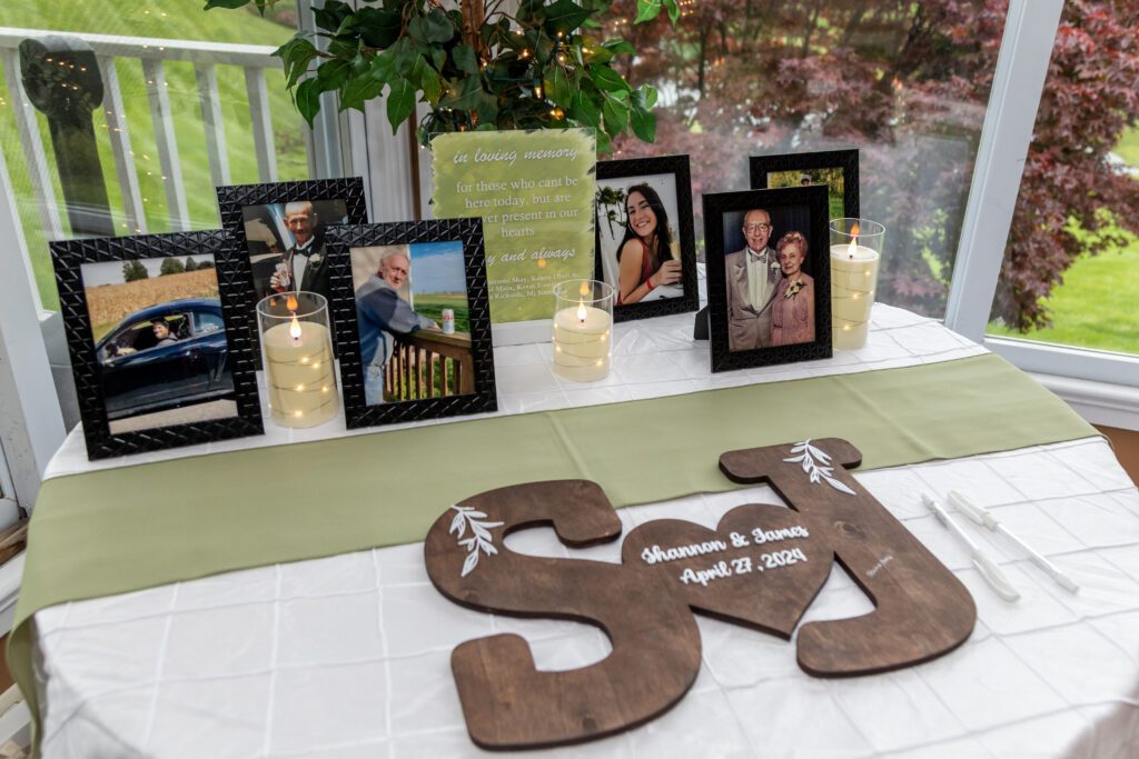2024 wedding trends created guest books